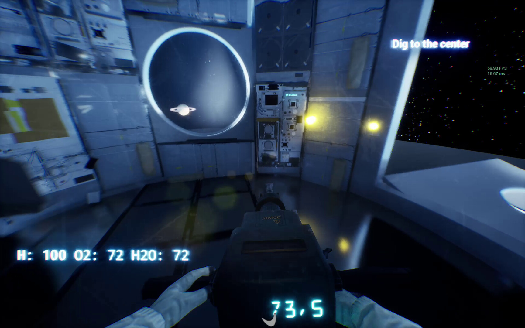 ASTRODIGGER: SPACE SIM & ASTEROID DIGGING screenshot 8