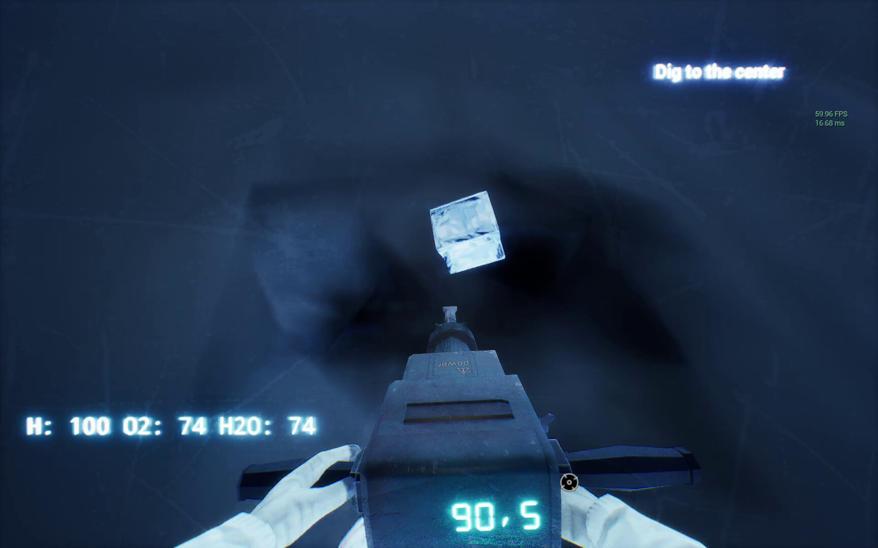 ASTRODIGGER: SPACE SIM & ASTEROID DIGGING screenshot 6