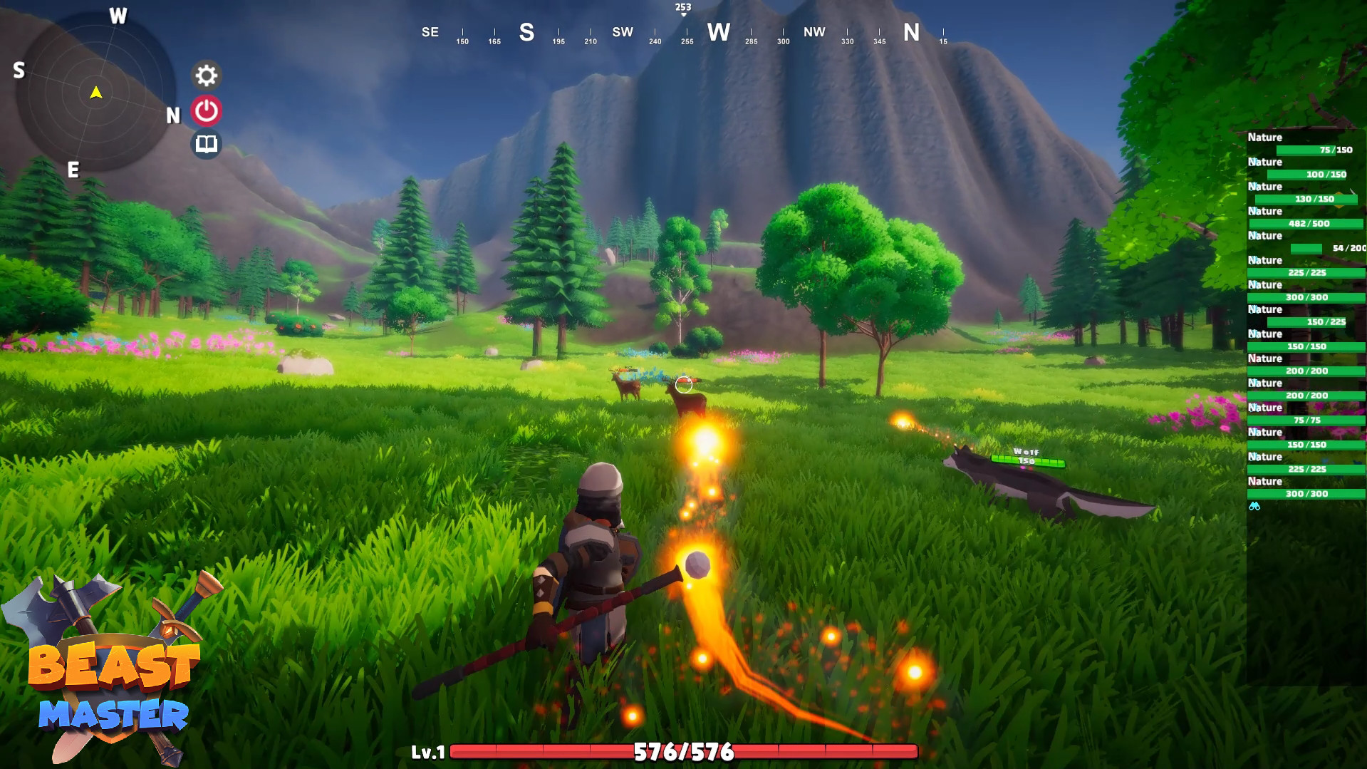 Beast Master screenshot #7