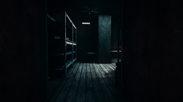 Ashley: The Emptiness Inside.