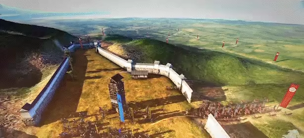 NOBUNAGA'S AMBITION: Awakening video 5