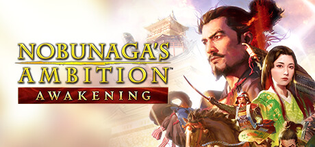 NOBUNAGA'S AMBITION: Awakening by KOEI TECMO GAMES CO., LTD. - Steam game