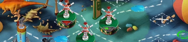 Bugvasion TD video 4