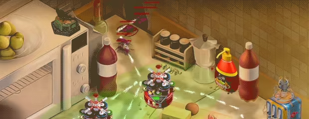 Bugvasion TD video 6
