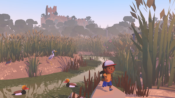 Alba: A Wildlife Adventure screenshot 5