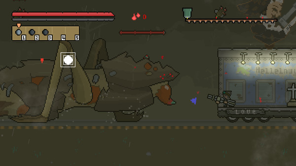 Скриншот 2 из игры En-Train