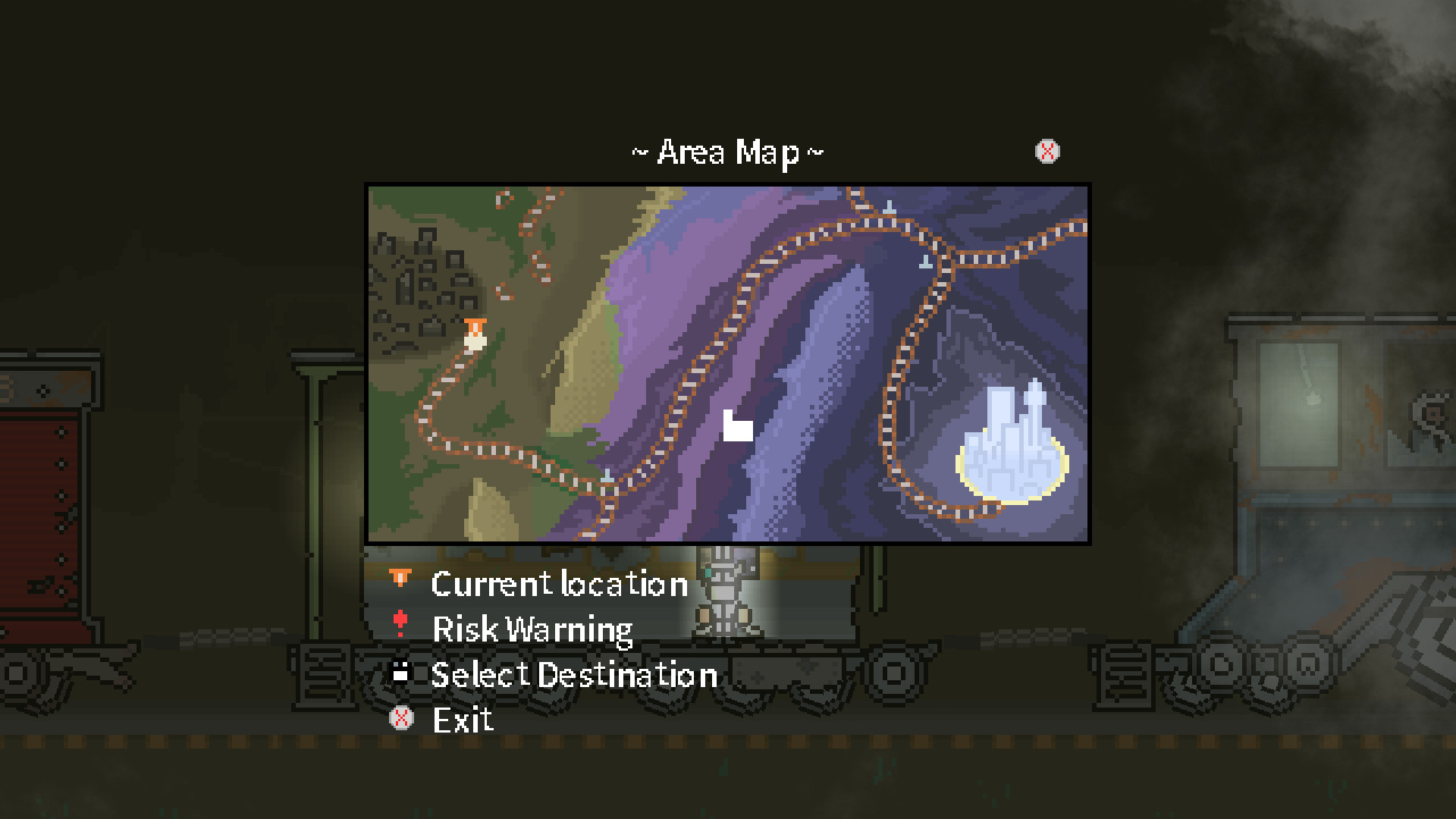 En-Train screenshot 4