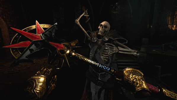 Warhammer Age of Sigmar: Tempestfall screenshot 2