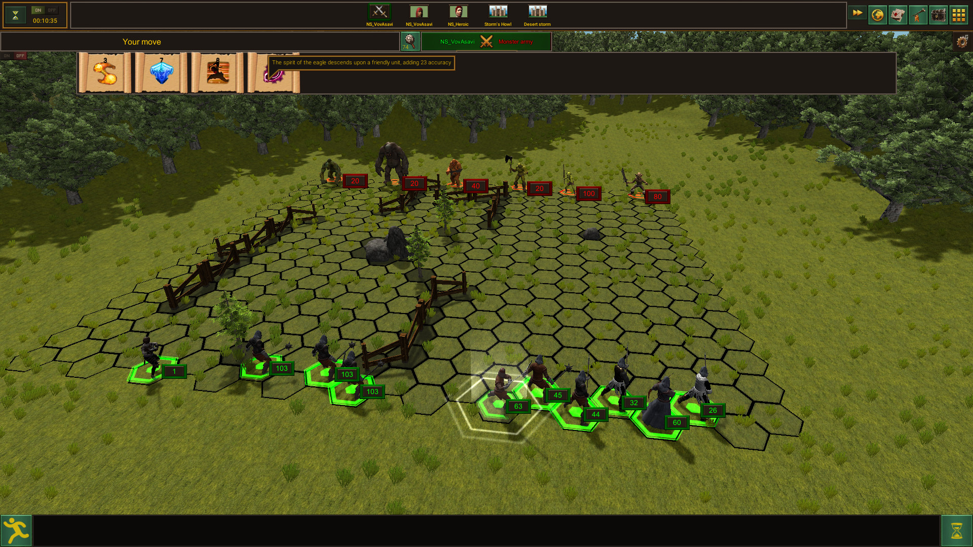 #7. Lords of the Shattered Kingdom (Steam) Podle: Neuralsoft