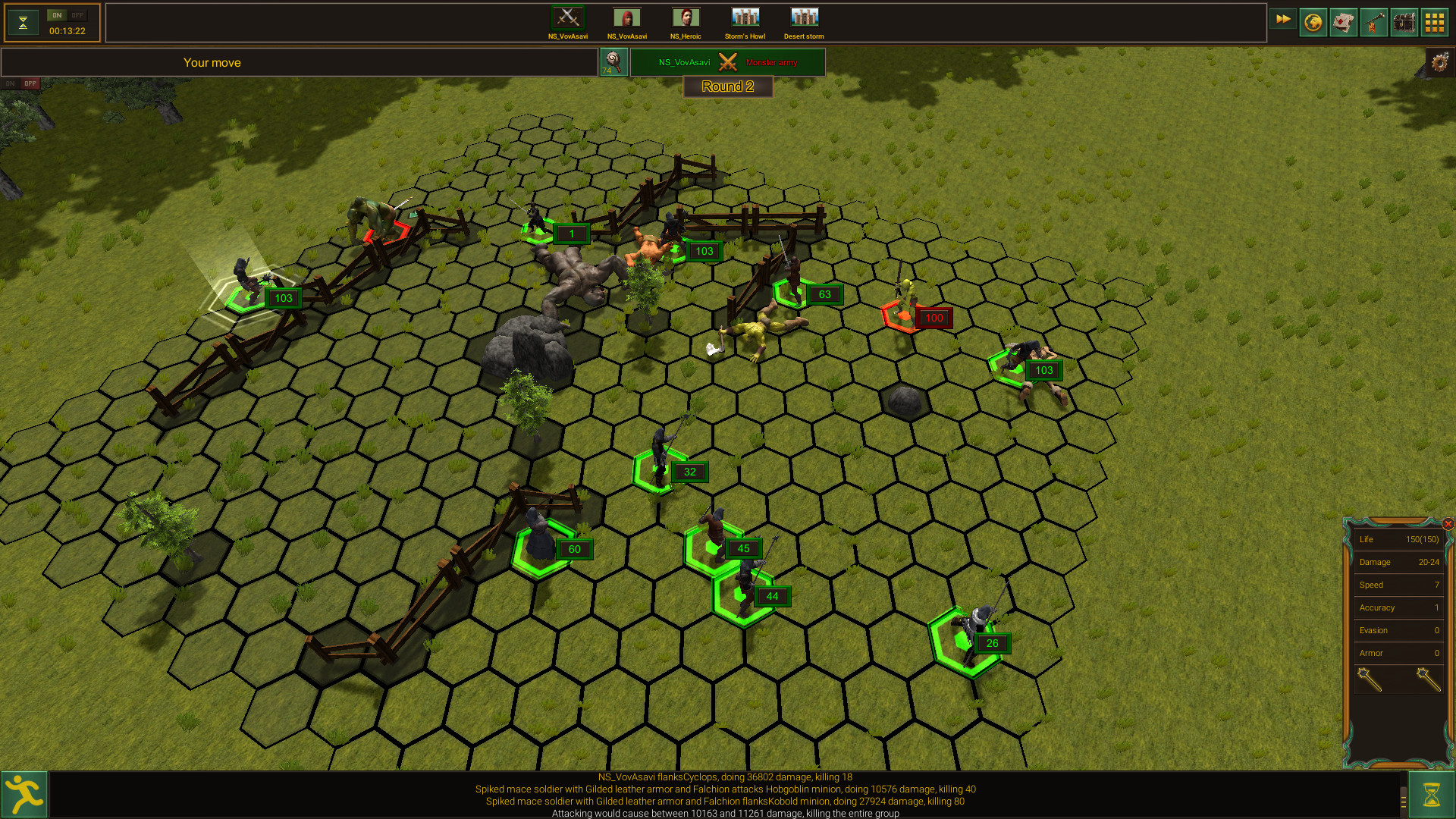 #10. Lords of the Shattered Kingdom (Steam) Podle: Neuralsoft