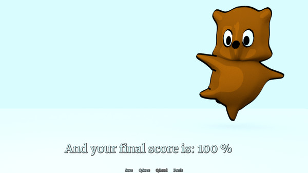 Screenshot z Da! Russian Quiz
