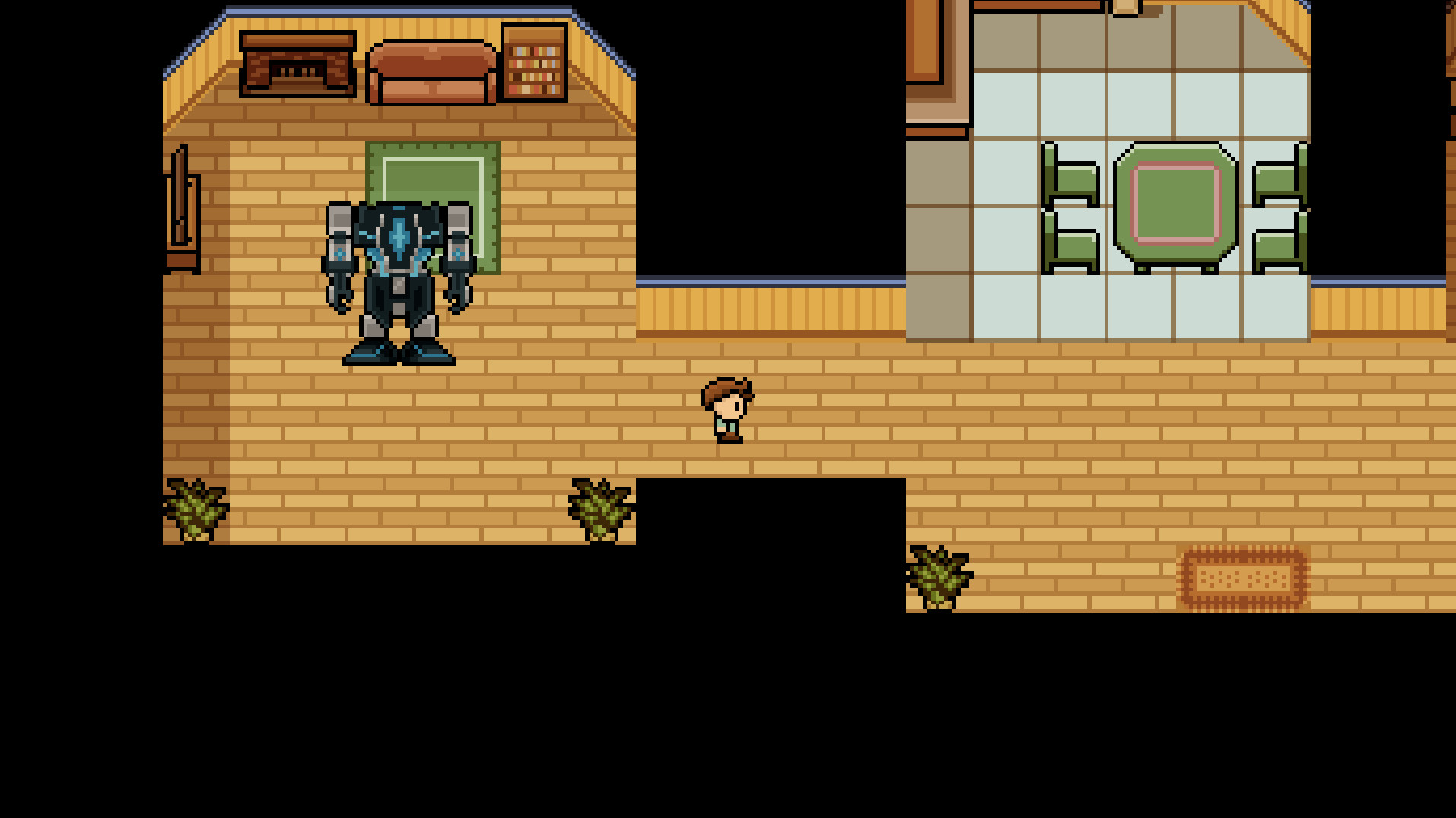 #1. I Wanna Build a Robot (Steam) By: Ja2b Games