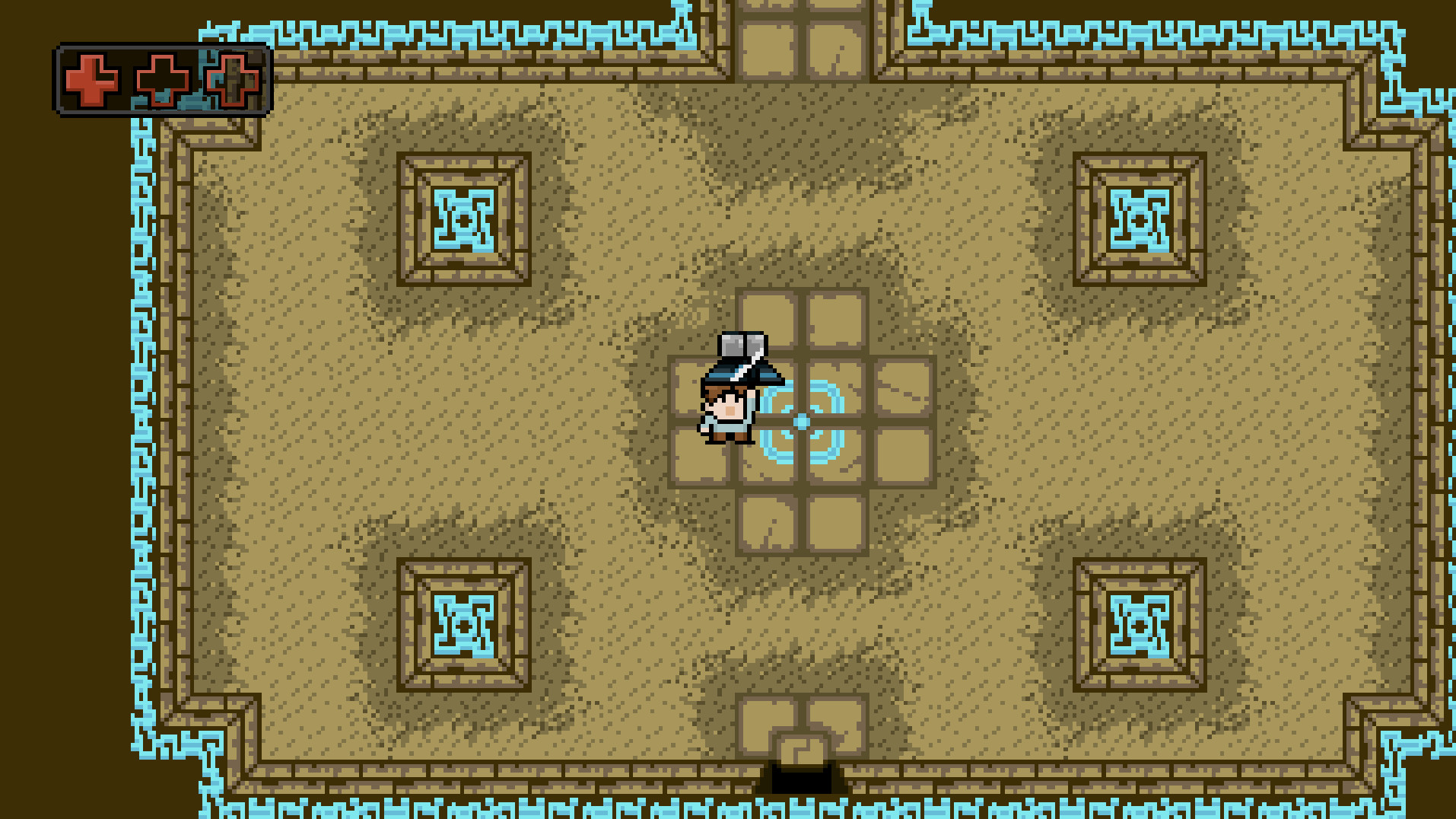 #4. I Wanna Build a Robot (Steam) By: Ja2b Games