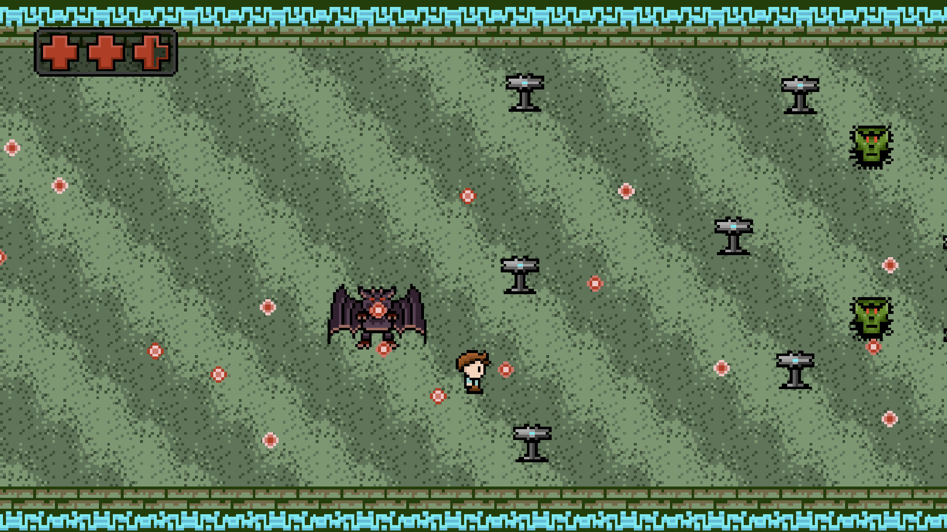 #7. I Wanna Build a Robot (Steam) By: Ja2b Games