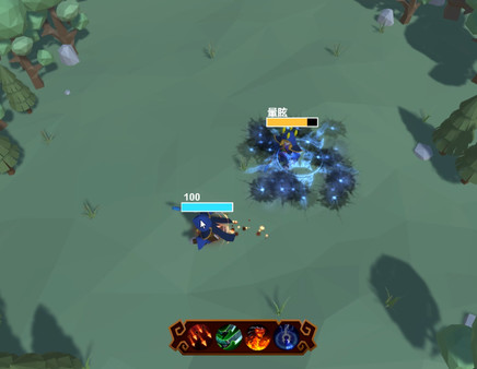 ARCANE DUEL 術法亂鬥