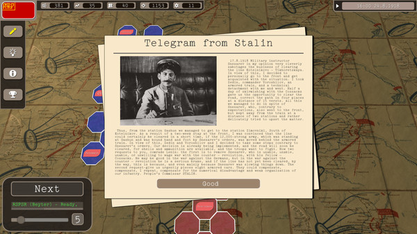 Revolution Triumph screenshot 4