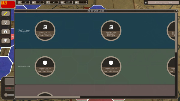 Revolution Triumph screenshot 2