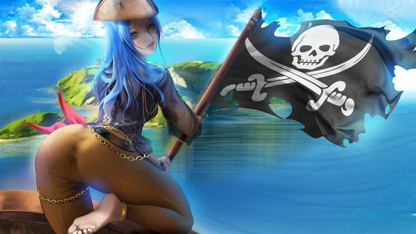 Pirates Girls screenshot 5