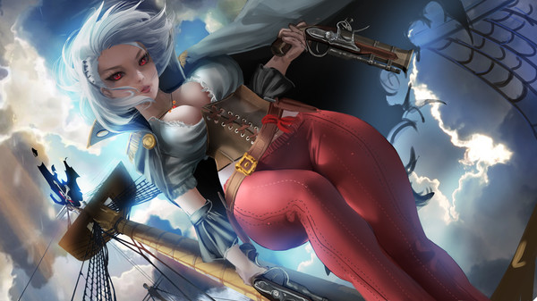 Pirates Girls screenshot 2