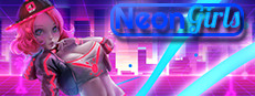 Neon Girls game cover