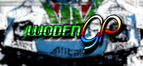 Woden GP cover art