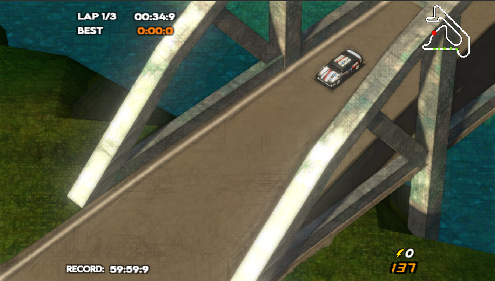 Woden GP Featured Screenshot #1