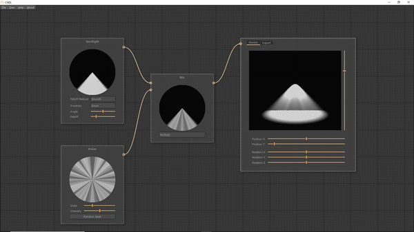CNDL - Professional use screenshot 2