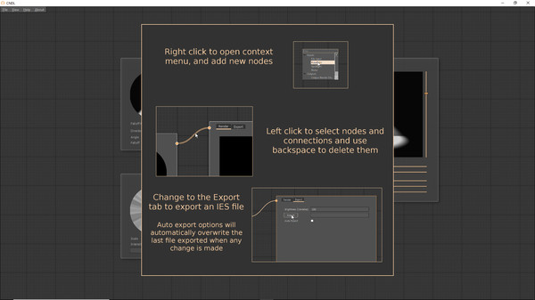 CNDL - Professional use screenshot 4
