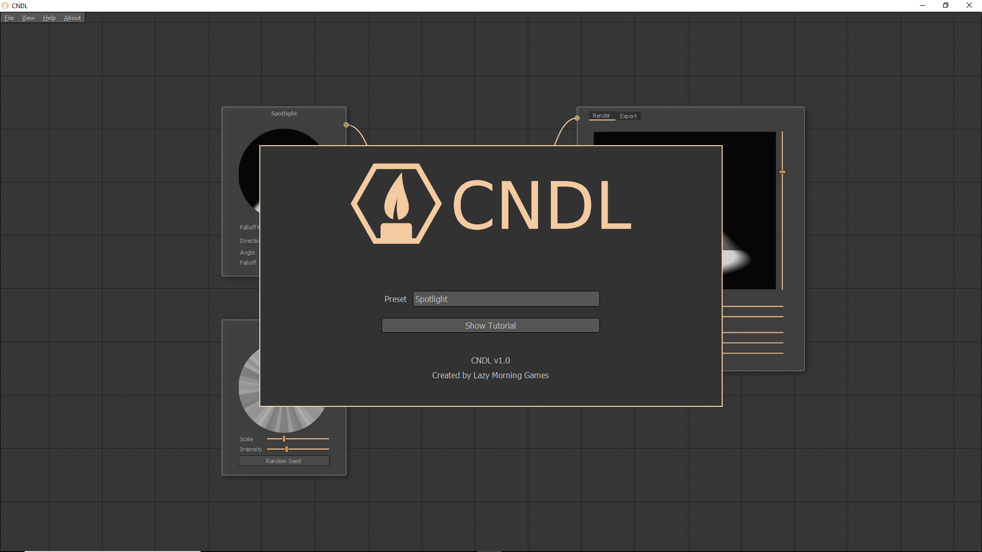 CNDL - Professional use Featured Screenshot #1