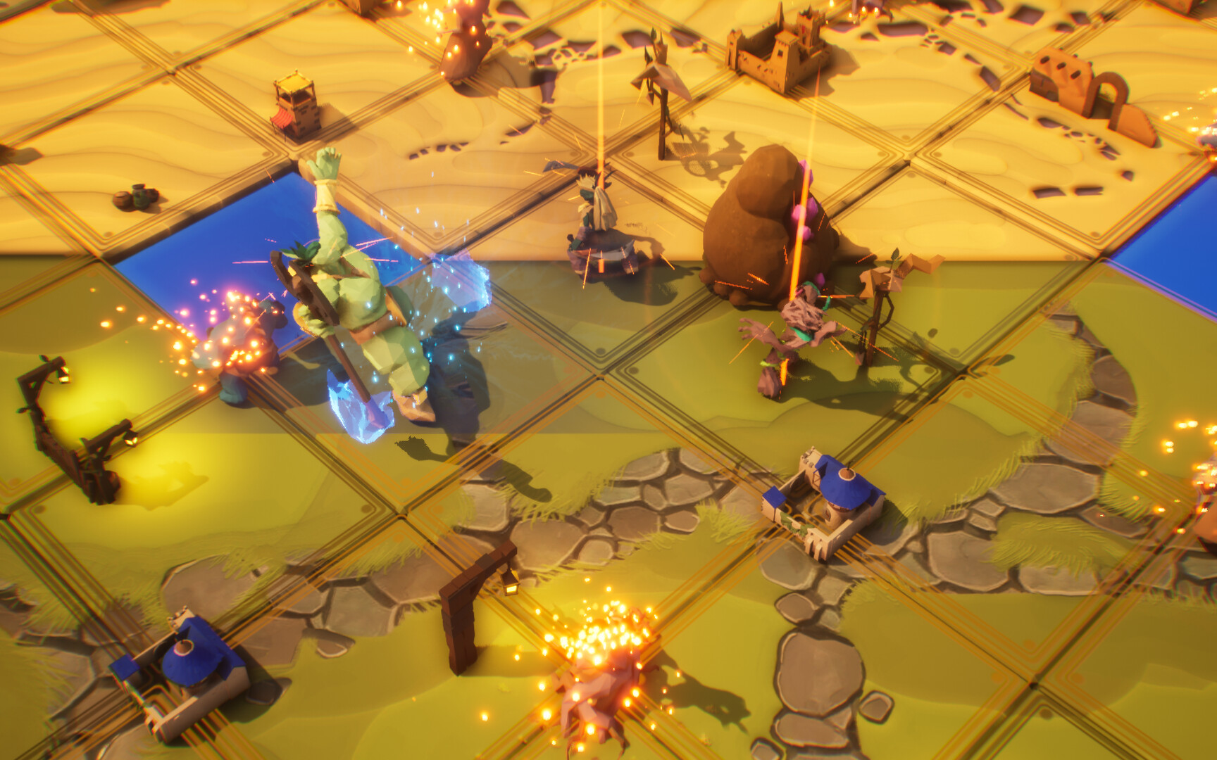 Amethyst screenshot #2