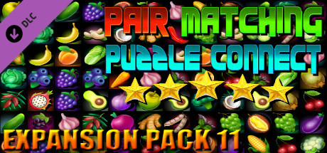 Pair Matching Puzzle Connect - Expansion Pack 11 banner image