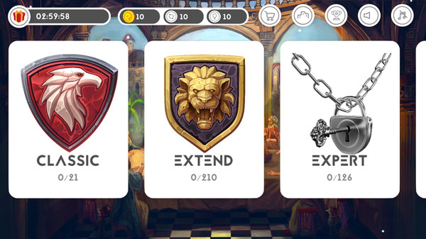 Pair Matching Puzzle Connect - Expansion Pack 11