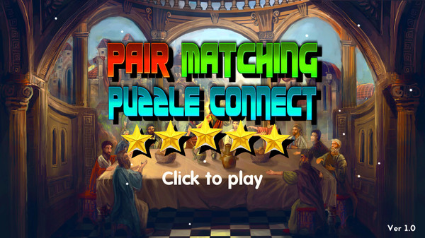 Pair Matching Puzzle Connect - Expansion Pack 11