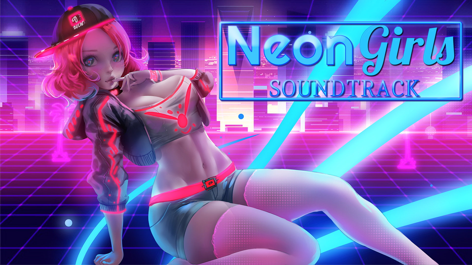 Neon Girls Soundtrack Featured Screenshot #1