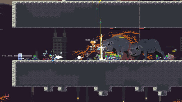 Risk of Rain Returns screenshot 6