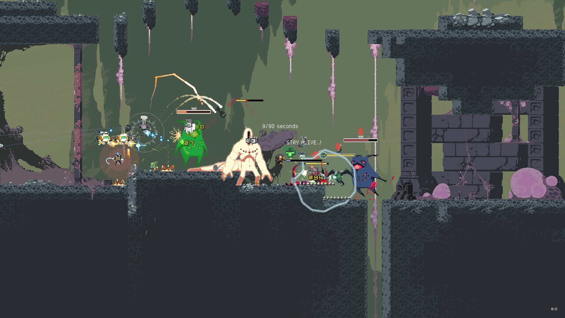 Risk of Rain Returns screenshot 4