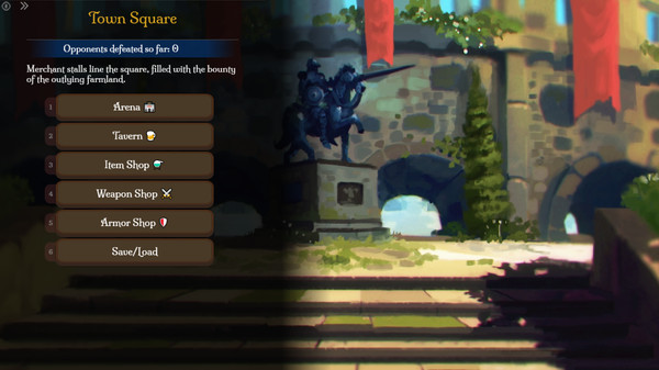 Sexena: Arena Tales