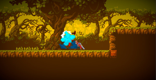 The Last Warrior screenshot 4