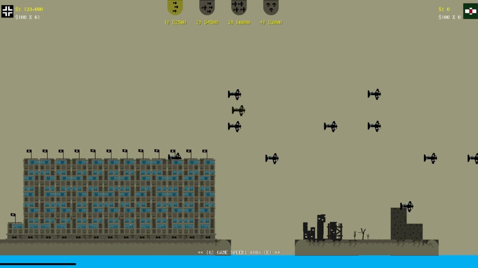 Flak screenshot 2