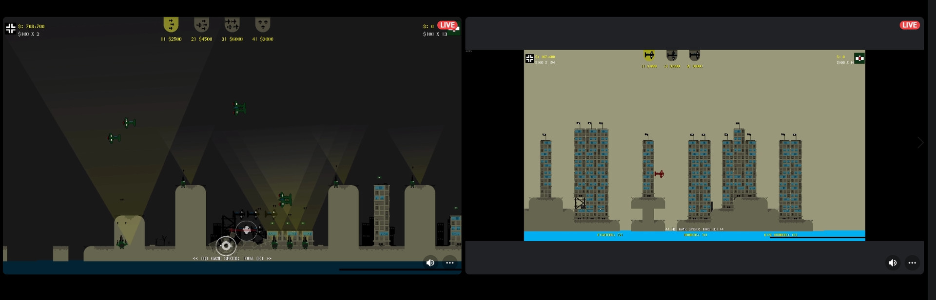 Flak screenshot 3