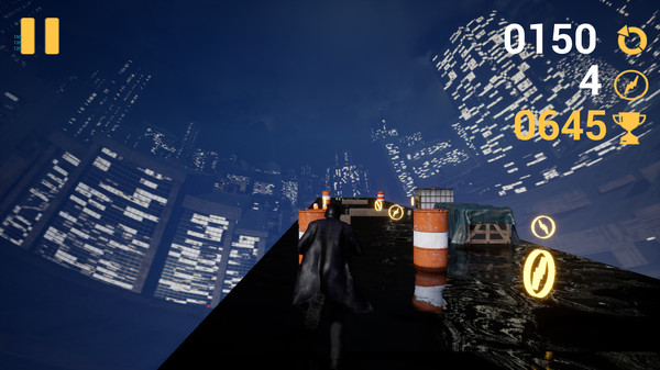 CityRunner screenshot 6