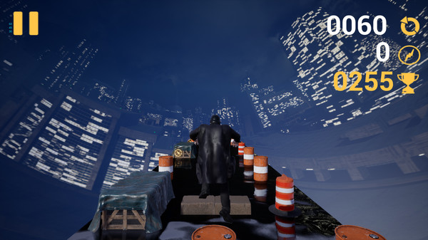 CityRunner screenshot 3