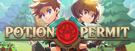 Potion Permit cover art