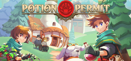 Potion Permit technical specifications for laptop