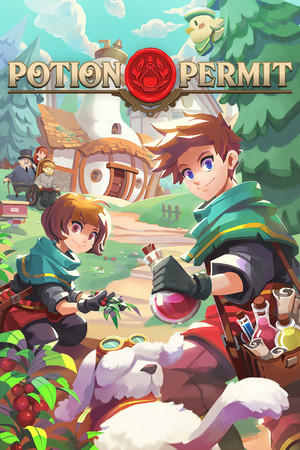 Cover art of Potion Permit