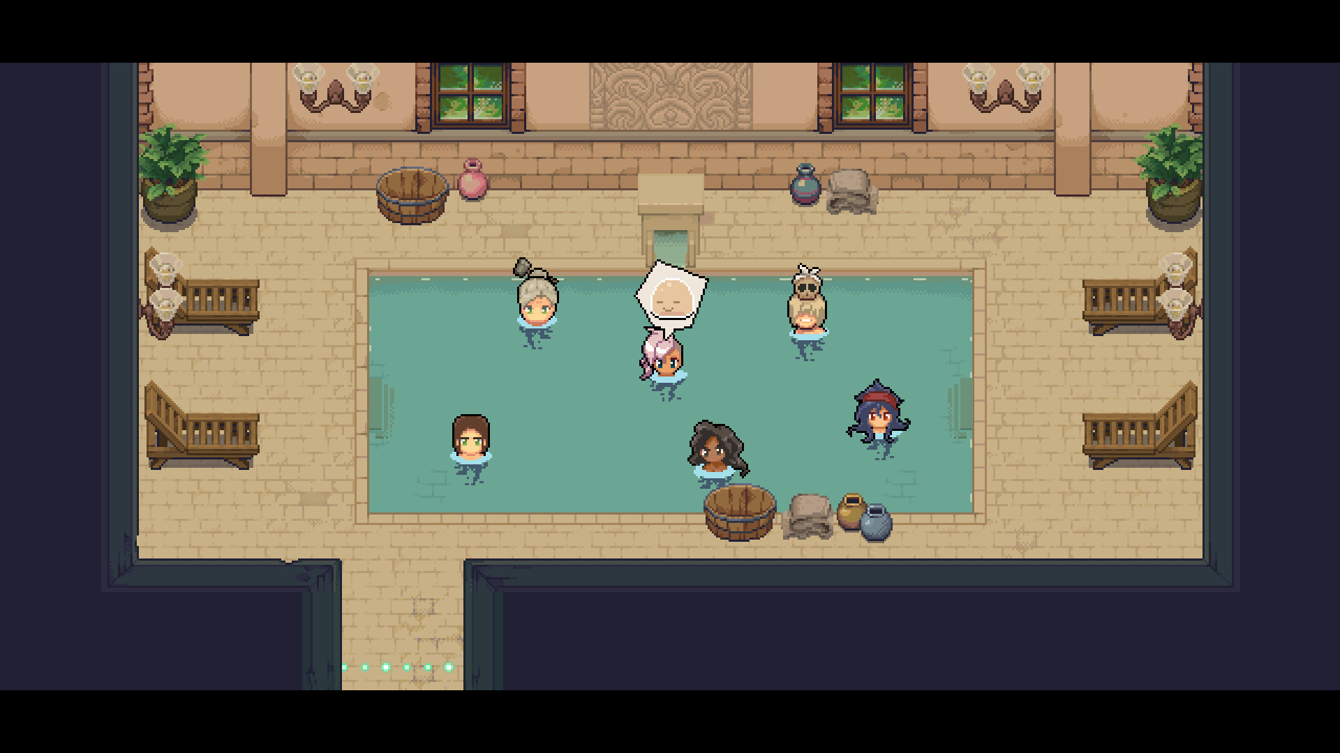 screenshot of Potion Permit 10