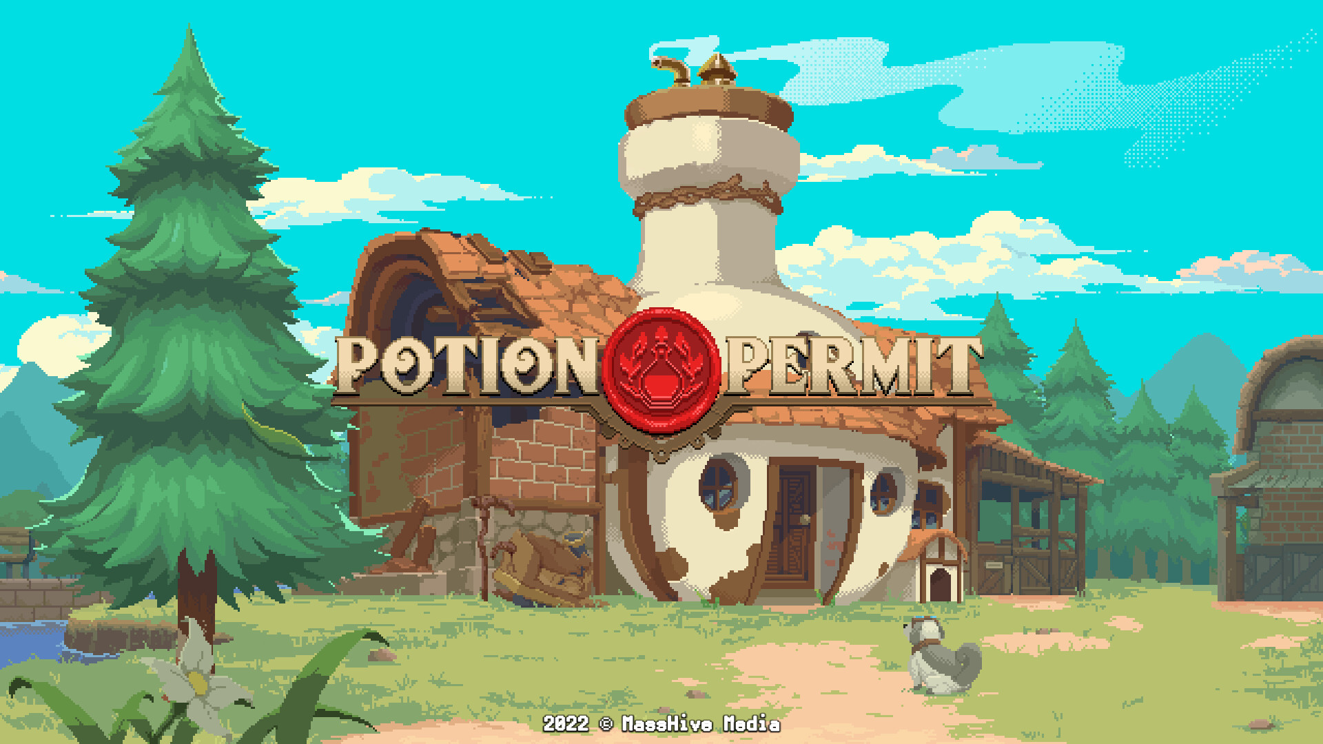 screenshot of Potion Permit 12