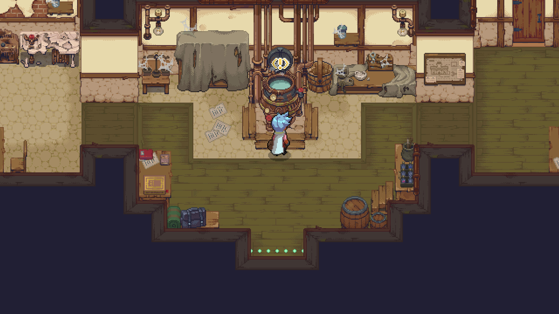 screenshot of Potion Permit 1