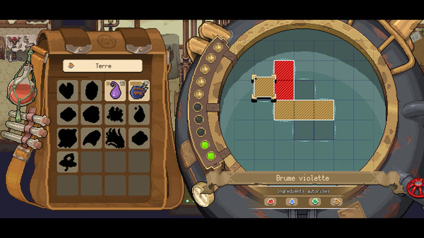 Capture d'écran 3 de Potion Permit