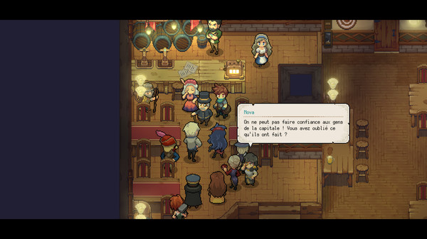 Capture d'écran 2 de Potion Permit